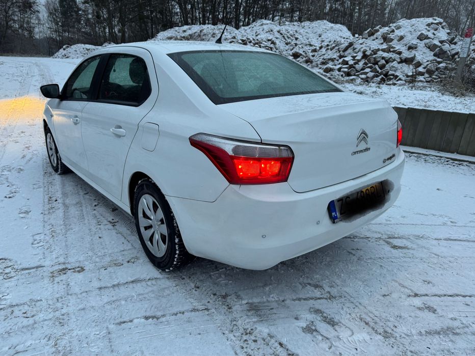 Citroen c elysee 1.6b