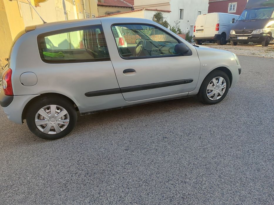 Renault Clio 1.5