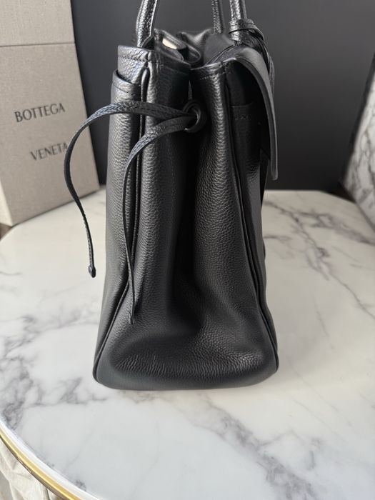Torebka Chanel Black Leather
