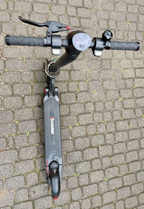 Hulajnoga Elektryczna iScooter M5Pro Jak Nowa