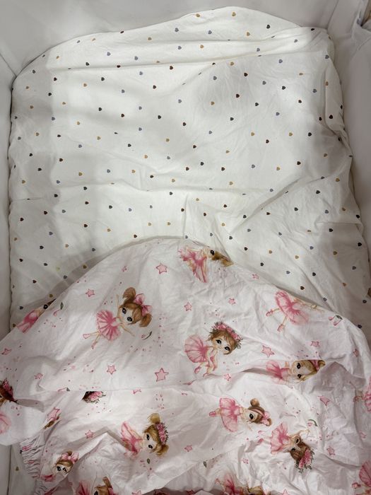 Продам ліжечко Carello bloom