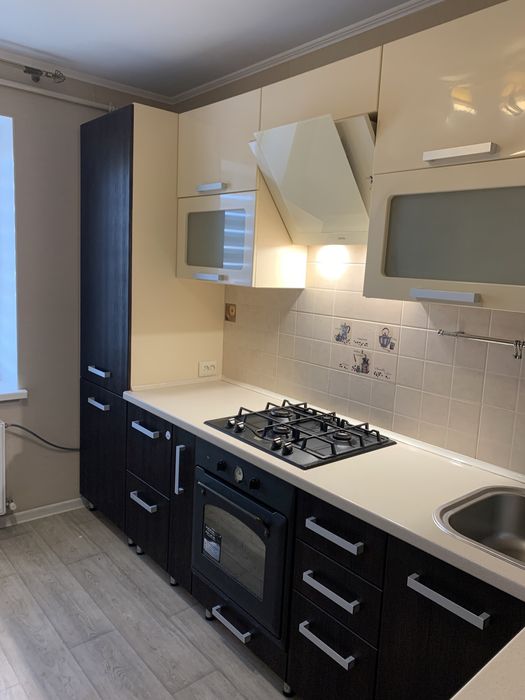 Квартира 3 кімнатна