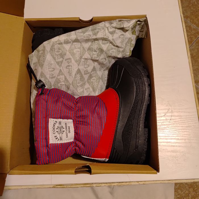 Buty na zimę Lee Cooper rozmiar 27 28