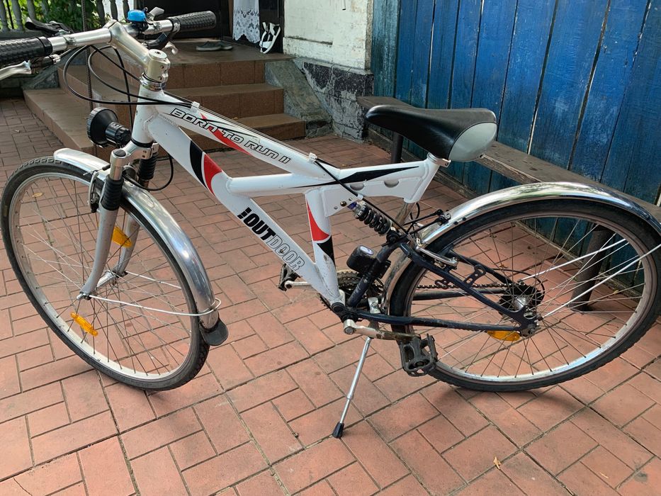 Продам велосипед