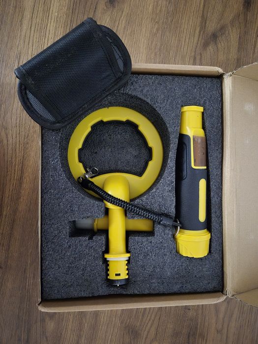 Detector de Metais Subaquático