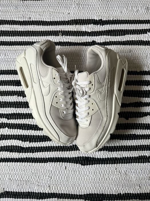 Кросівки Nike Air Max 90 White / ОРИГІНАЛ / 43 розмір