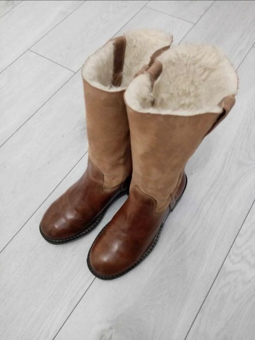 Zimowe Buty Wrangler
