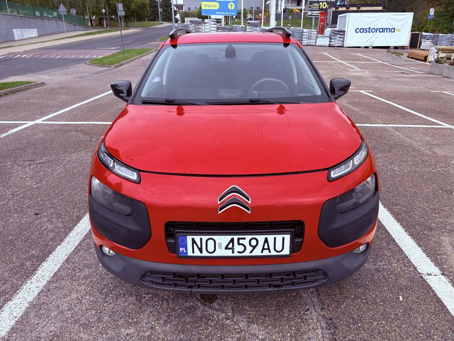 Citroën C4 Cactus