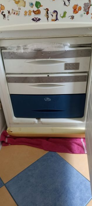 Lodówka Mastercook Elegance