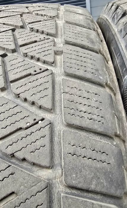Шини Bridgestone Blizzak DM-V2 225/65 R17
