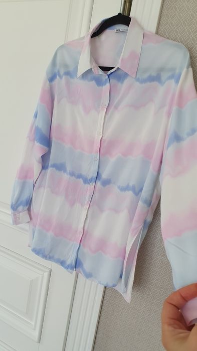 Сорочка ZARA жіноча