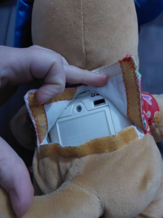 Інтерактивна іграшка Розумне цуценя