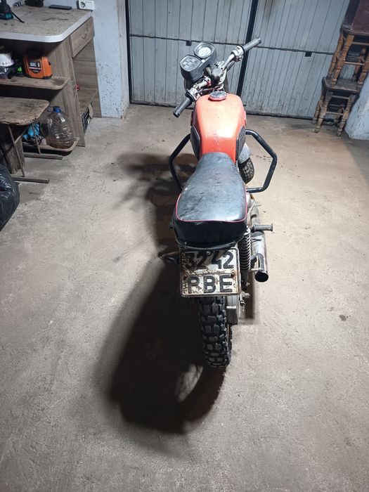 Продам іжа з документами