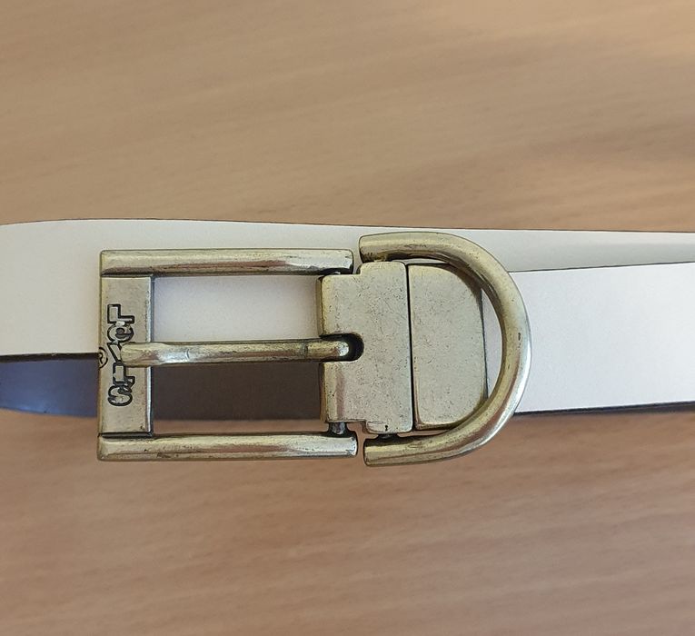 Пасок ремінь пояс двосторонній жіночий Levi's