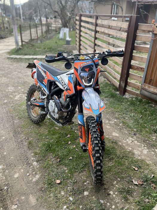 Продам Kovi Advance 250