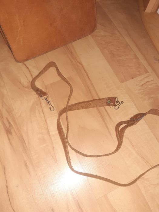 Torba za skóry wielbłąda