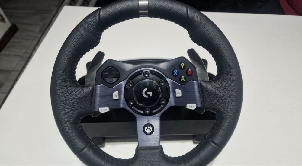 Logitech g920 negociavel