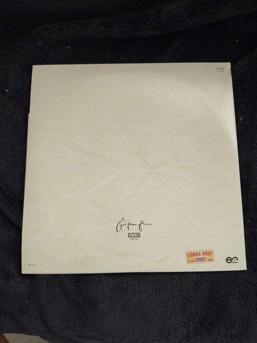 COCTEAU TWINS lp 33 rpm 12" vinil