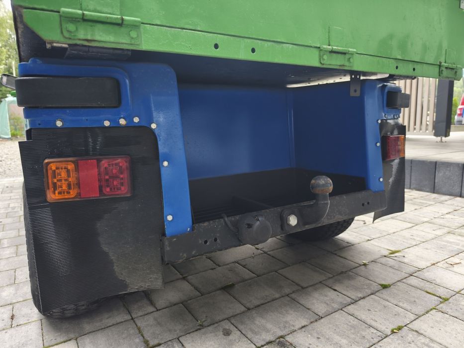 Wózek melex 667 pojazd elektryczny 48 v