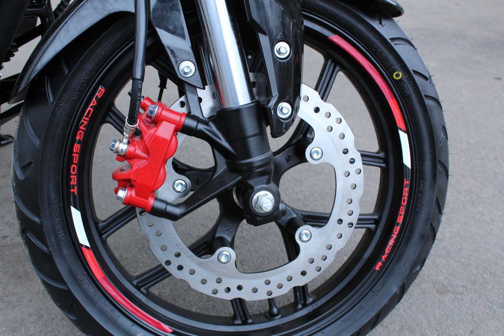 Мотоцикл RIDER CBR 250