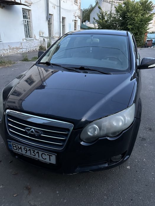 Продам або обмін Chery CrossEastar