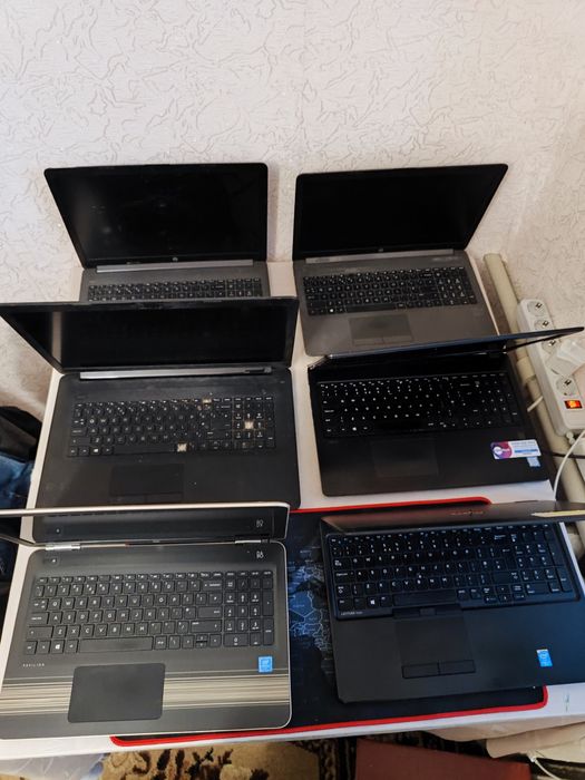 Ноутбуки на ЗАПЧАТИНИ Lenovo ThinkPad, ideapad, Dell, HP, Acer