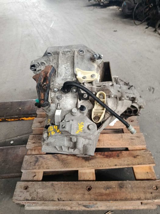 Caixa de velocidades Renault Scenic III 1.6 DCi REF: ND4 009