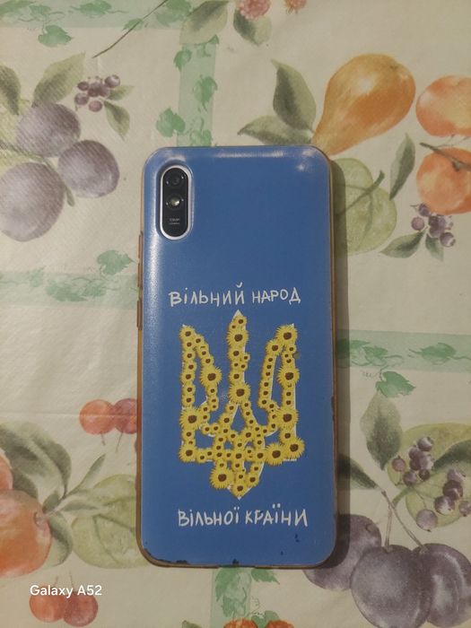 Телефон  Redmi 9a