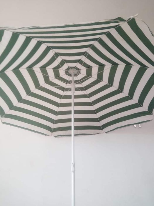 Parasol plażowy duży