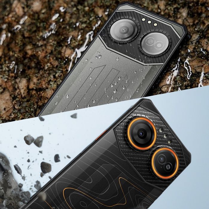Oukitel IIIF150 Air3S 4/128GB 5500мАг IP68/IP69K MIL-STD-810