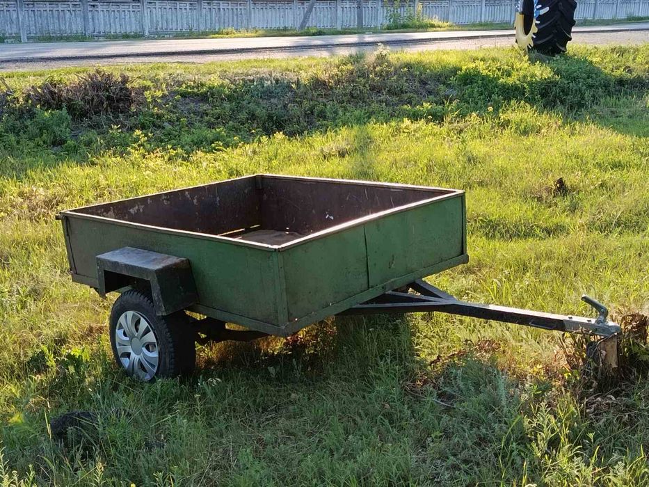 Продам легковой прицеп
