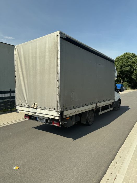 Sprzedam Iveco Daily 3.0 170 koni tylko 260 przebieg