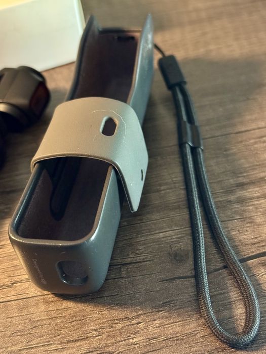 DJI Osmo Pocket 4k/60fps c/ wireless
