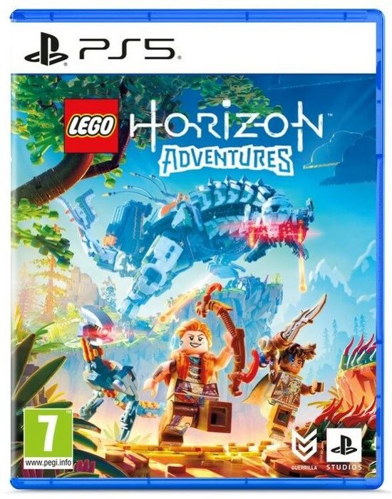 Gra LEGO Horizon Adventures Gra PS5