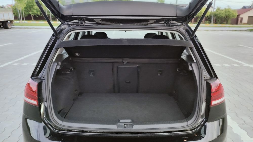 Volkswagen Golf 2019