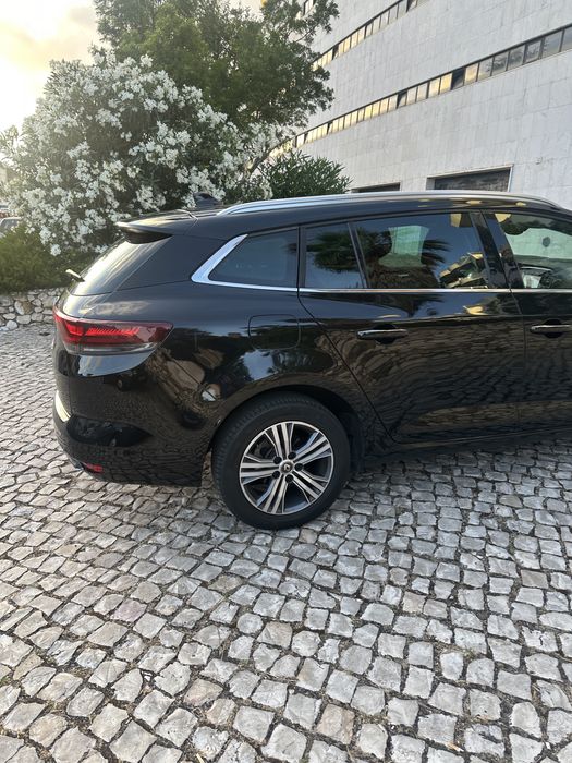 Renault Mégane Sport Tourer — fotografia 12