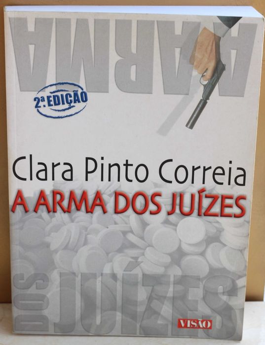 Clara Pinto Correia «Mais Marés Que Marinheiros» + 1 título