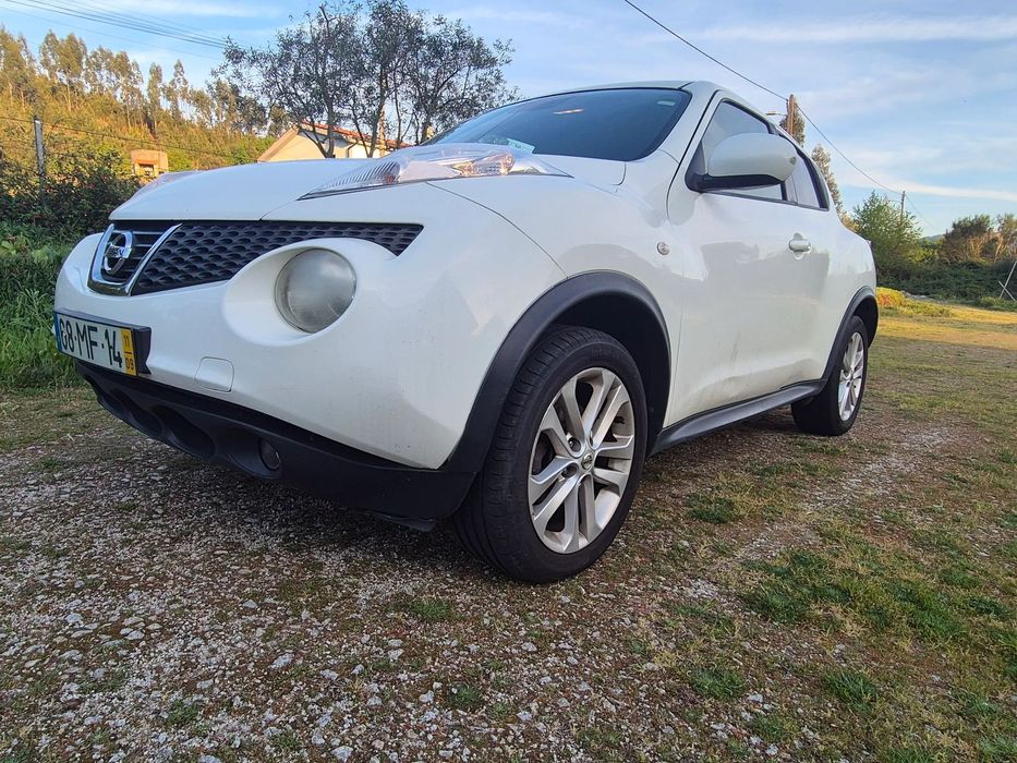 Nissan Juke 1.5 dCi Tekna Sport 129g