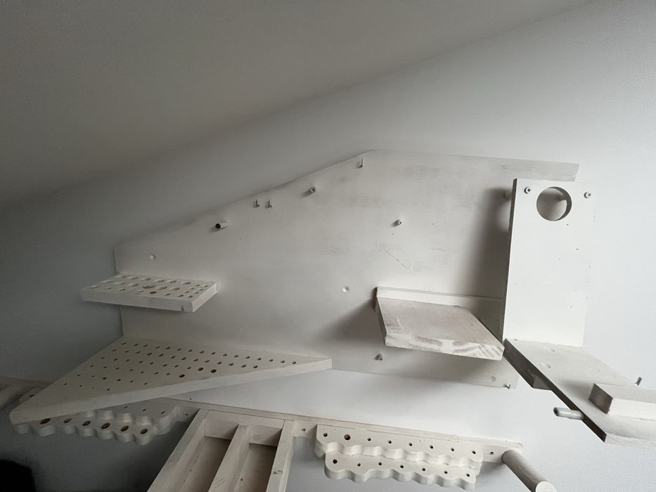 Suporte Caseiro Para Ferramentas