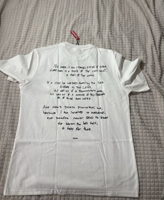 t-shirt supreme