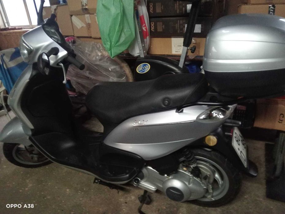 mota piaggio fly