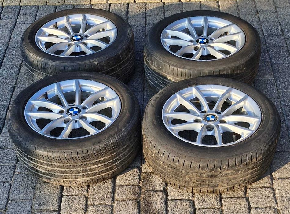 Felgi koła styling 378 BMW E36 E46 E87 E90 F20 F30