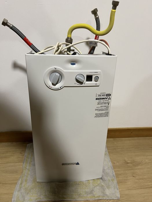 ESQUENTADOR Inteligente Ventilado