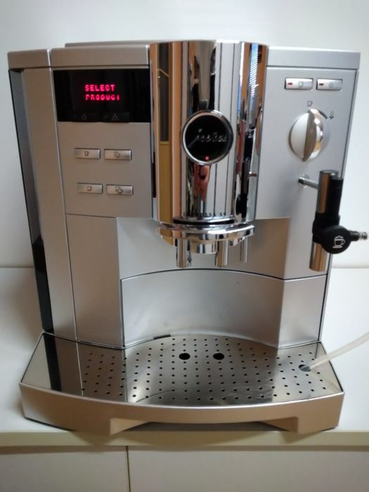 Jura Impressa S9 Avantgarde Swiss Made