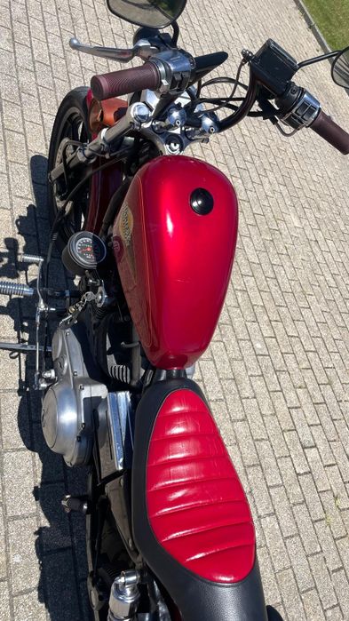 Harley Davidson xlh