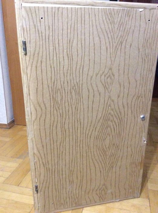 Сейф железный