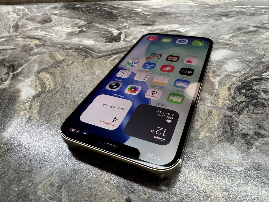 Iphone 12 Pro Max 256Gb Bat 100%