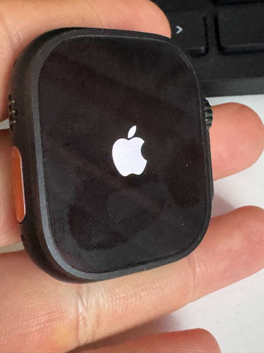 Apple watch Ultra 2 balck