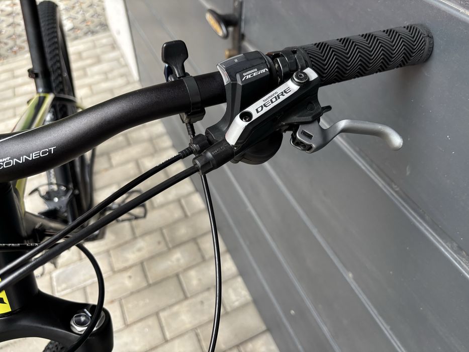 Rower MTB GIANT TALON 3 GE (M 169-179) Koła 29