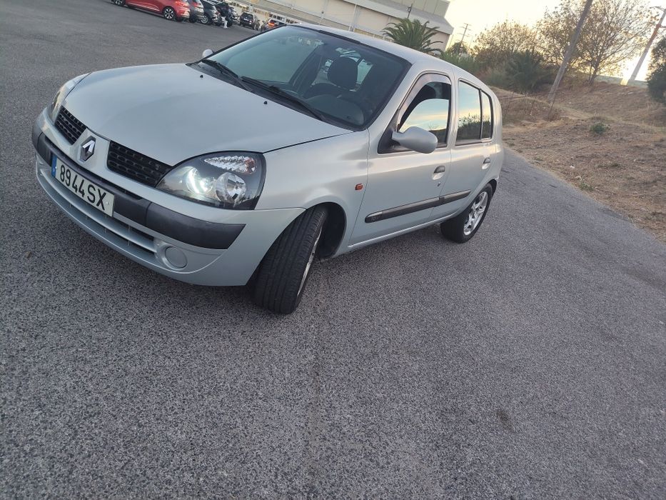 Renault Clio II 1.2 5p – (reservado) — photo 2